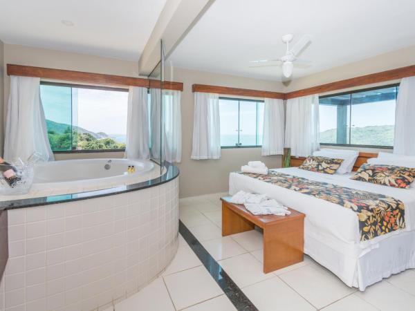 Hotel Pousada Brava Club : photo 4 de la chambre suite exécutive - vue sur mer