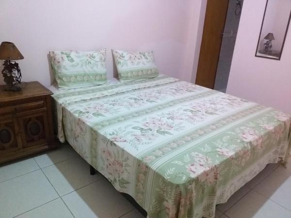 Hostel Varandas do Maracanã : photo 3 de la chambre chambre double