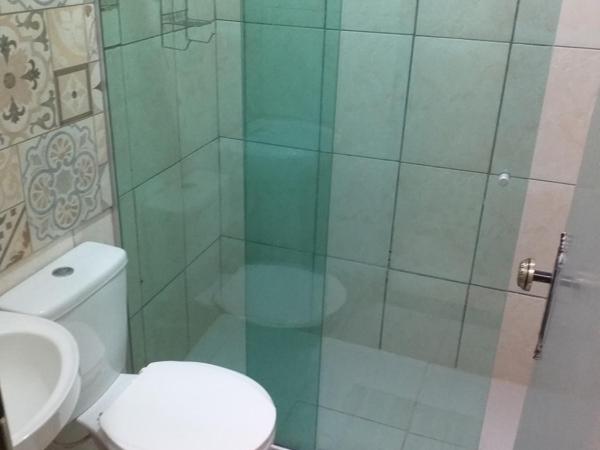 Hostel Varandas do Maracanã : photo 2 de la chambre lits superposés dans dortoir masculin