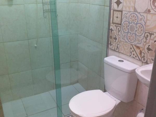 Hostel Varandas do Maracanã : photo 1 de la chambre suite familiale