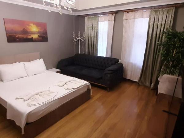 Valide i Suit : photo 8 de la chambre chambre triple confort avec douche