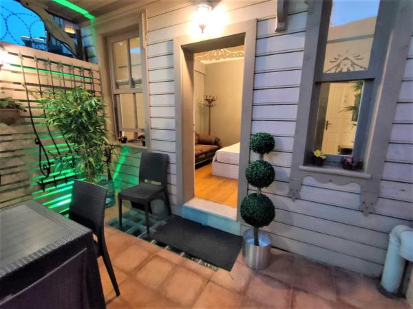 Valide i Suit : photo 9 de la chambre chambre double