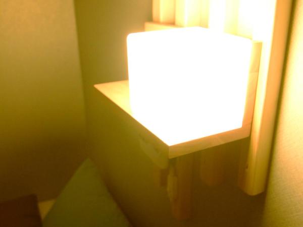 Insadong Hostel : photo 4 de la chambre chambre double avec salle de bains privative