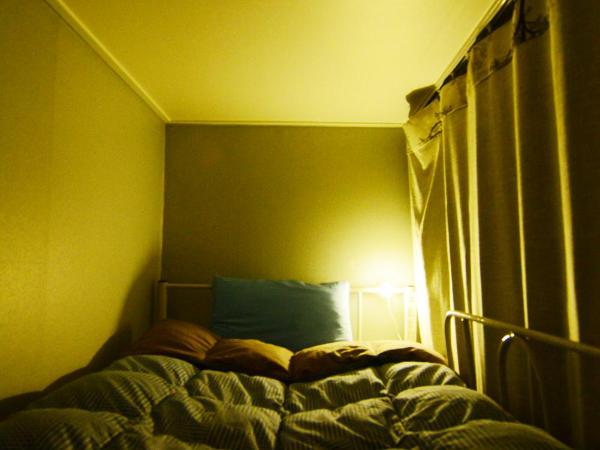 Insadong Hostel : photo 5 de la chambre chambre quadruple avec salle de bains privative