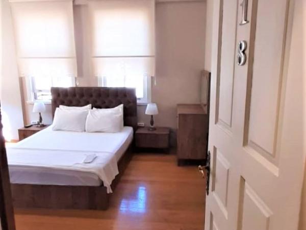 Valide i Suit : photo 4 de la chambre chambre triple confort avec douche