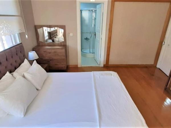 Valide i Suit : photo 3 de la chambre chambre triple confort avec douche