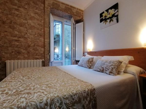 Hostal Anosa Casa : photo 3 de la chambre chambre double