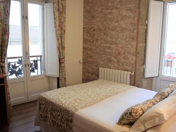 Hostal Anosa Casa : photo 2 de la chambre chambre double