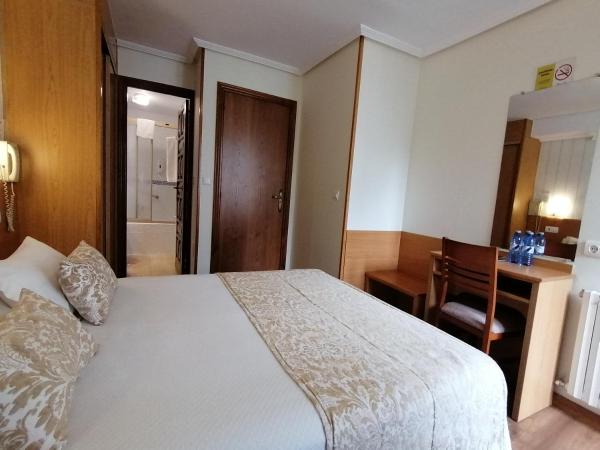 Hostal Anosa Casa : photo 3 de la chambre chambre double ou lits jumeaux supérieure