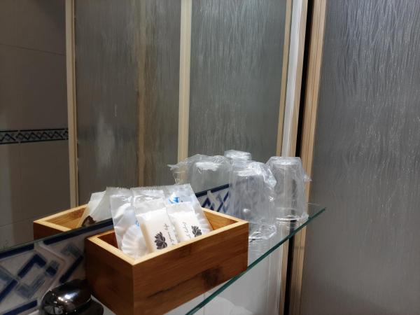 Hostal Anosa Casa : photo 4 de la chambre chambre double ou lits jumeaux supérieure