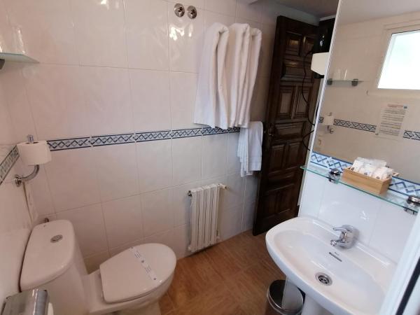 Hostal Anosa Casa : photo 6 de la chambre chambre double avec lit d’appoint - dernier Étage