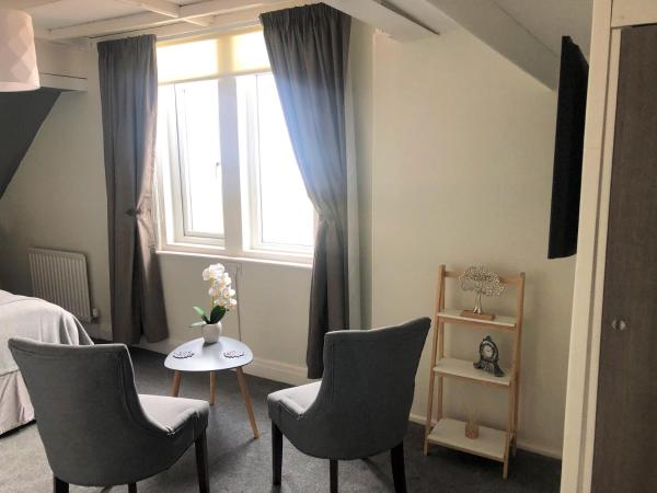 The Fossil Tree Hotel : photo 10 de la chambre chambre double deluxe - vue sur mer