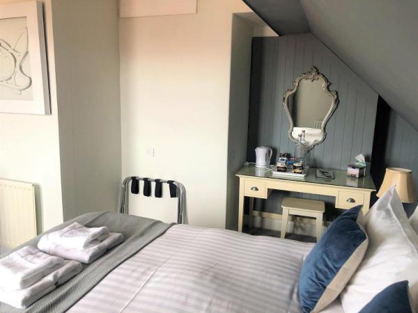 The Fossil Tree Hotel : photo 8 de la chambre chambre double deluxe - vue sur mer