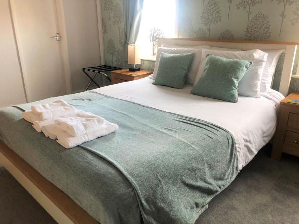 The Fossil Tree Hotel : photo 9 de la chambre superior king with side sea view