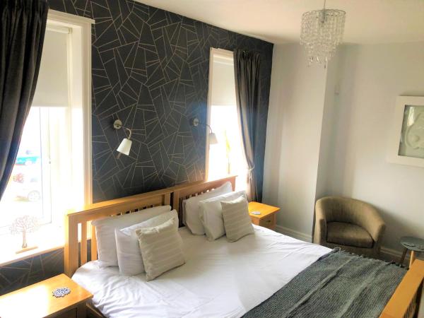 The Fossil Tree Hotel : photo 9 de la chambre superior twin or king with side sea view