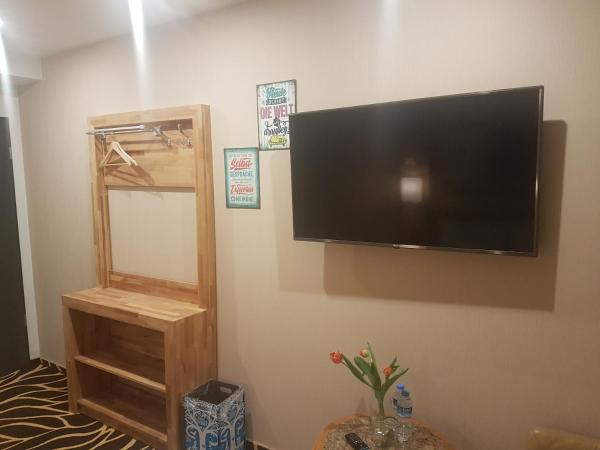 Elbgalerie Hotel : photo 3 de la chambre chambre double Économique