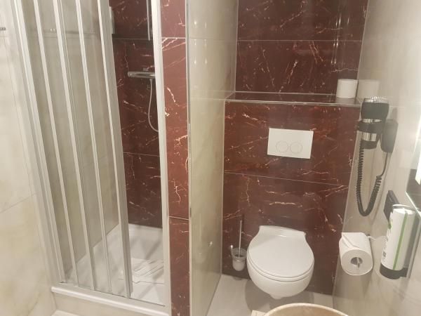 Elbgalerie Hotel : photo 5 de la chambre chambre double Économique