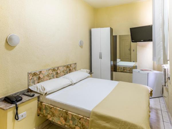 Pompeu Rio Hotel : photo 5 de la chambre chambre standard lit queen-size