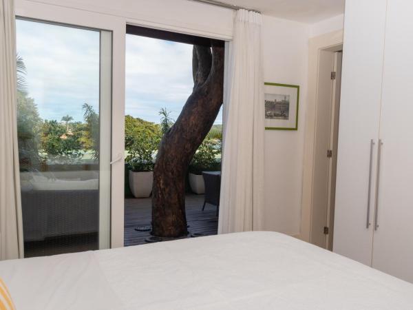 Pousada Ao Por do Sol : photo 9 de la chambre chambre double avec balcon