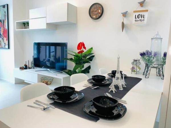 ARCORIS, MONT KIARA by MK HOME : photo 6 de la chambre appartement 1 chambre