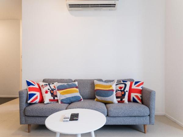 ARCORIS, MONT KIARA by MK HOME : photo 5 de la chambre appartement 1 chambre