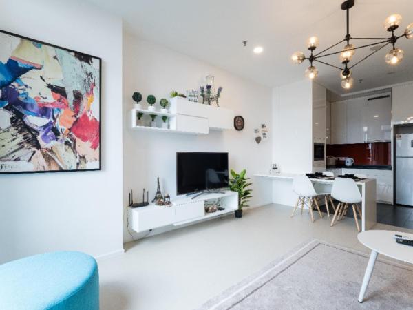 ARCORIS, MONT KIARA by MK HOME : photo 3 de la chambre appartement 1 chambre