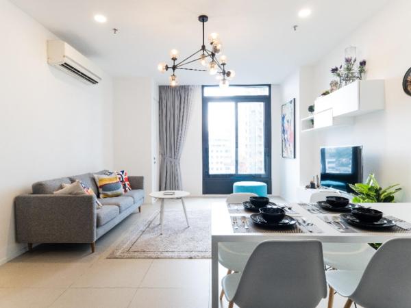 ARCORIS, MONT KIARA by MK HOME : photo 1 de la chambre appartement 1 chambre