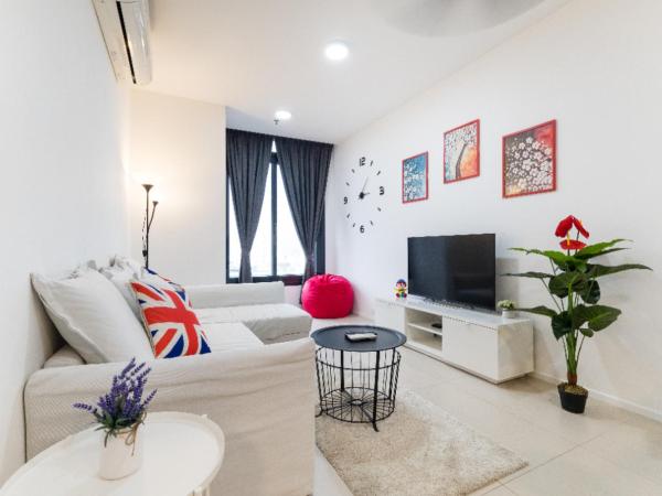 ARCORIS, MONT KIARA by MK HOME : photo 8 de la chambre appartement supérieur