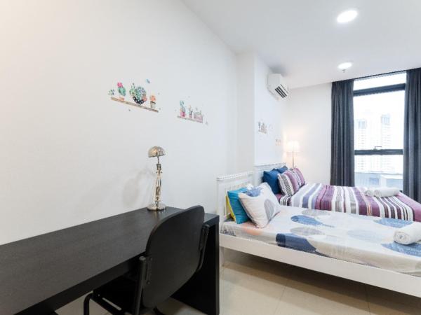 ARCORIS, MONT KIARA by MK HOME : photo 2 de la chambre appartement supérieur