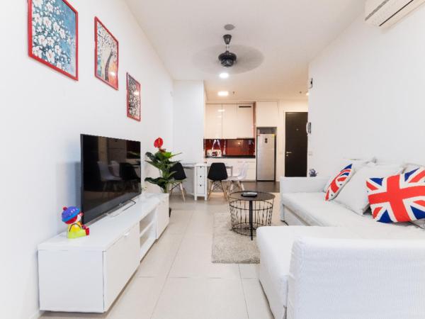 ARCORIS, MONT KIARA by MK HOME : photo 9 de la chambre appartement supérieur