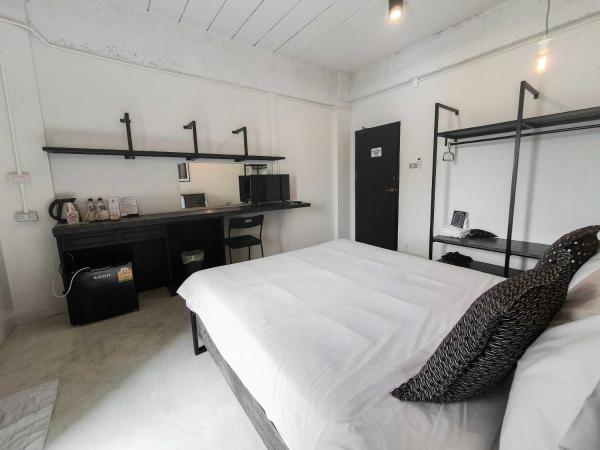 The51Hometel : photo 5 de la chambre studio loft de luxe