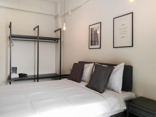 The51Hometel : photo 4 de la chambre studio loft de luxe