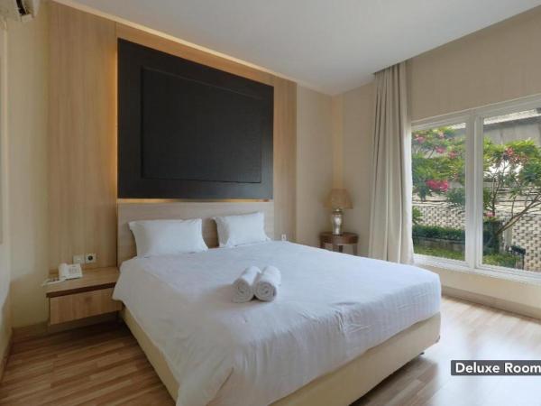 Mutiara Suites : photo 2 de la chambre chambre deluxe