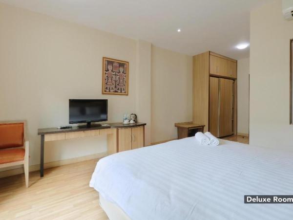 Mutiara Suites : photo 3 de la chambre chambre deluxe