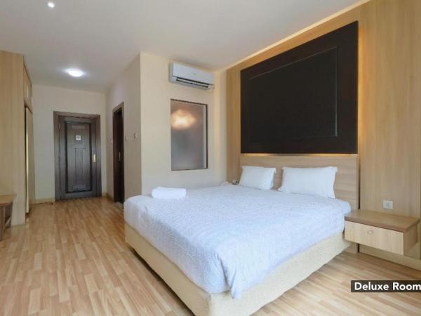 Mutiara Suites : photo 4 de la chambre chambre deluxe