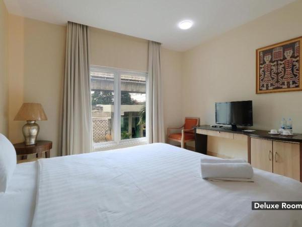 Mutiara Suites : photo 5 de la chambre chambre deluxe