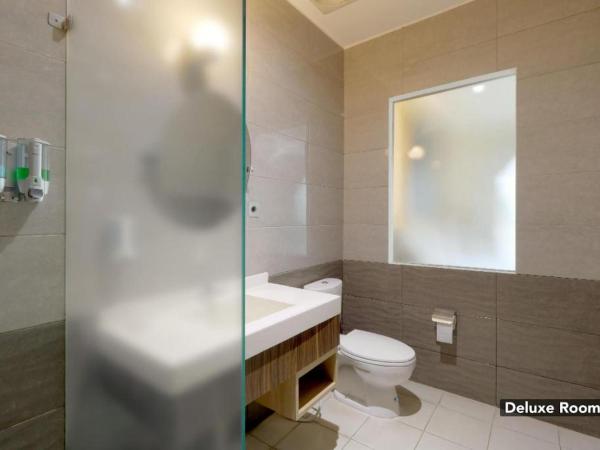 Mutiara Suites : photo 6 de la chambre chambre deluxe