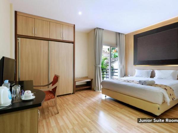 Mutiara Suites : photo 1 de la chambre suite junior