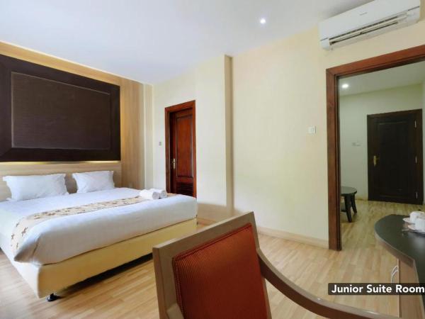 Mutiara Suites : photo 3 de la chambre suite junior