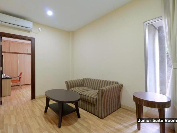 Mutiara Suites : photo 6 de la chambre suite junior