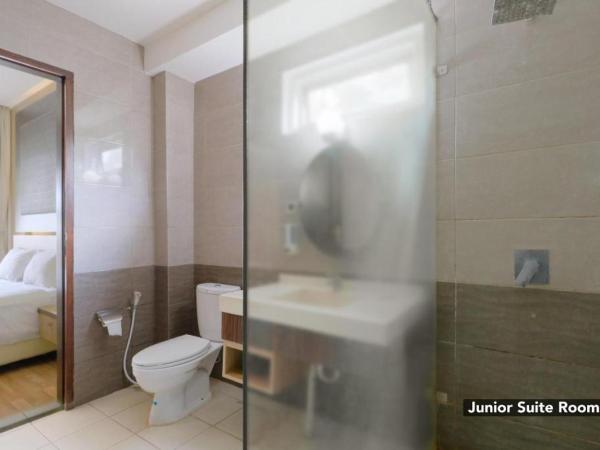 Mutiara Suites : photo 7 de la chambre suite junior