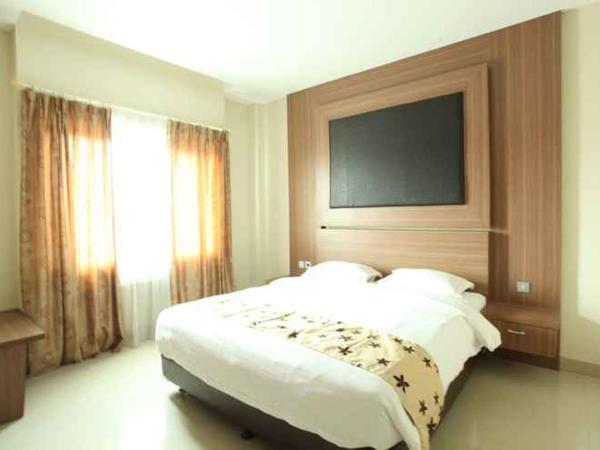 Mutiara Suites : photo 1 de la chambre appartement supérieur