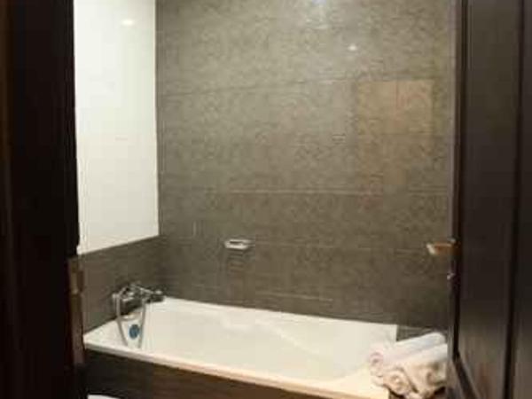 Mutiara Suites : photo 2 de la chambre appartement supérieur
