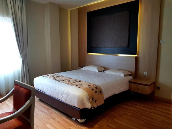 Mutiara Suites : photo 2 de la chambre suite familiale