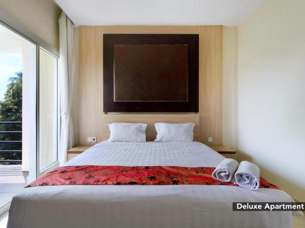 Mutiara Suites : photo 1 de la chambre appartement deluxe