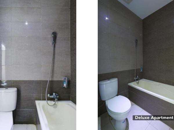 Mutiara Suites : photo 2 de la chambre appartement deluxe
