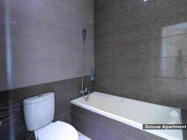 Mutiara Suites : photo 3 de la chambre appartement deluxe
