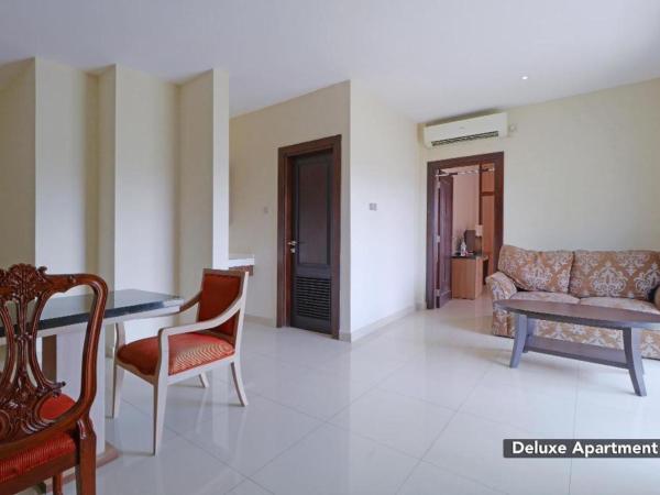 Mutiara Suites : photo 4 de la chambre appartement deluxe