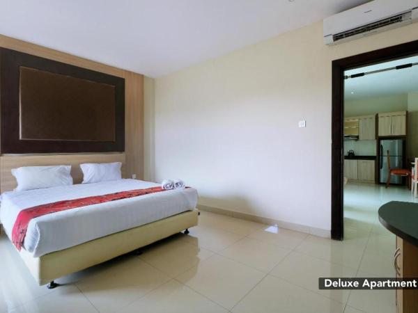 Mutiara Suites : photo 6 de la chambre appartement deluxe