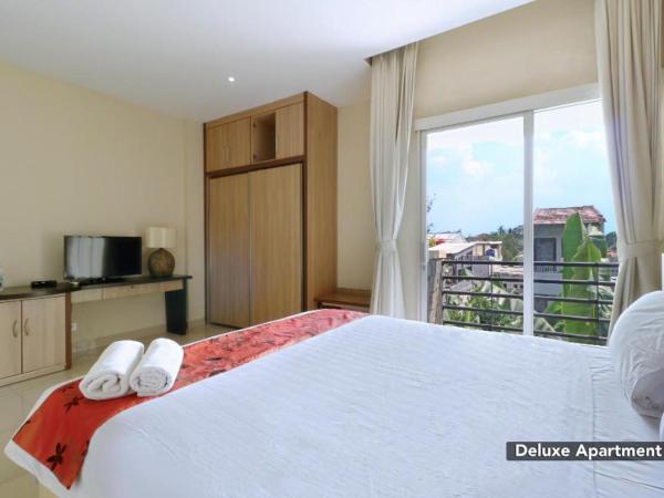 Mutiara Suites : photo 7 de la chambre appartement deluxe